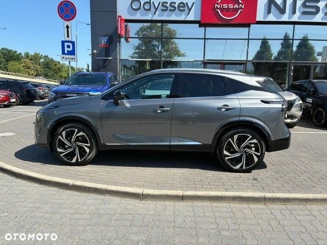 Nissan Qashqai 1.3 DIG-T MHEV Tekna+ Xtronic - 2