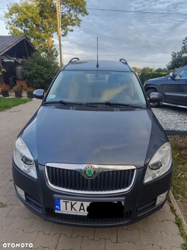 Skoda Roomster - 1