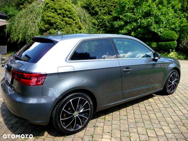 Audi A3 3-drzwiowe 1.6 TDI clean diesel Attraction S tronic - 33