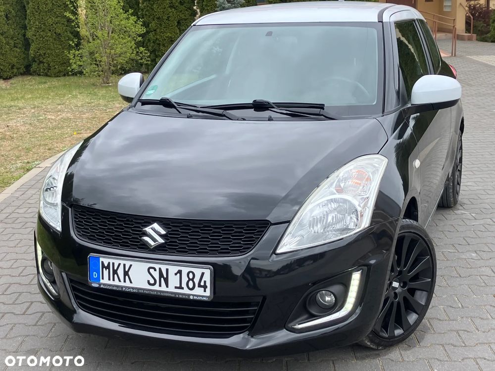 Suzuki Swift 1.2 Premium - 1