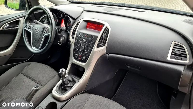 Opel Astra 1.4 T Active - 18