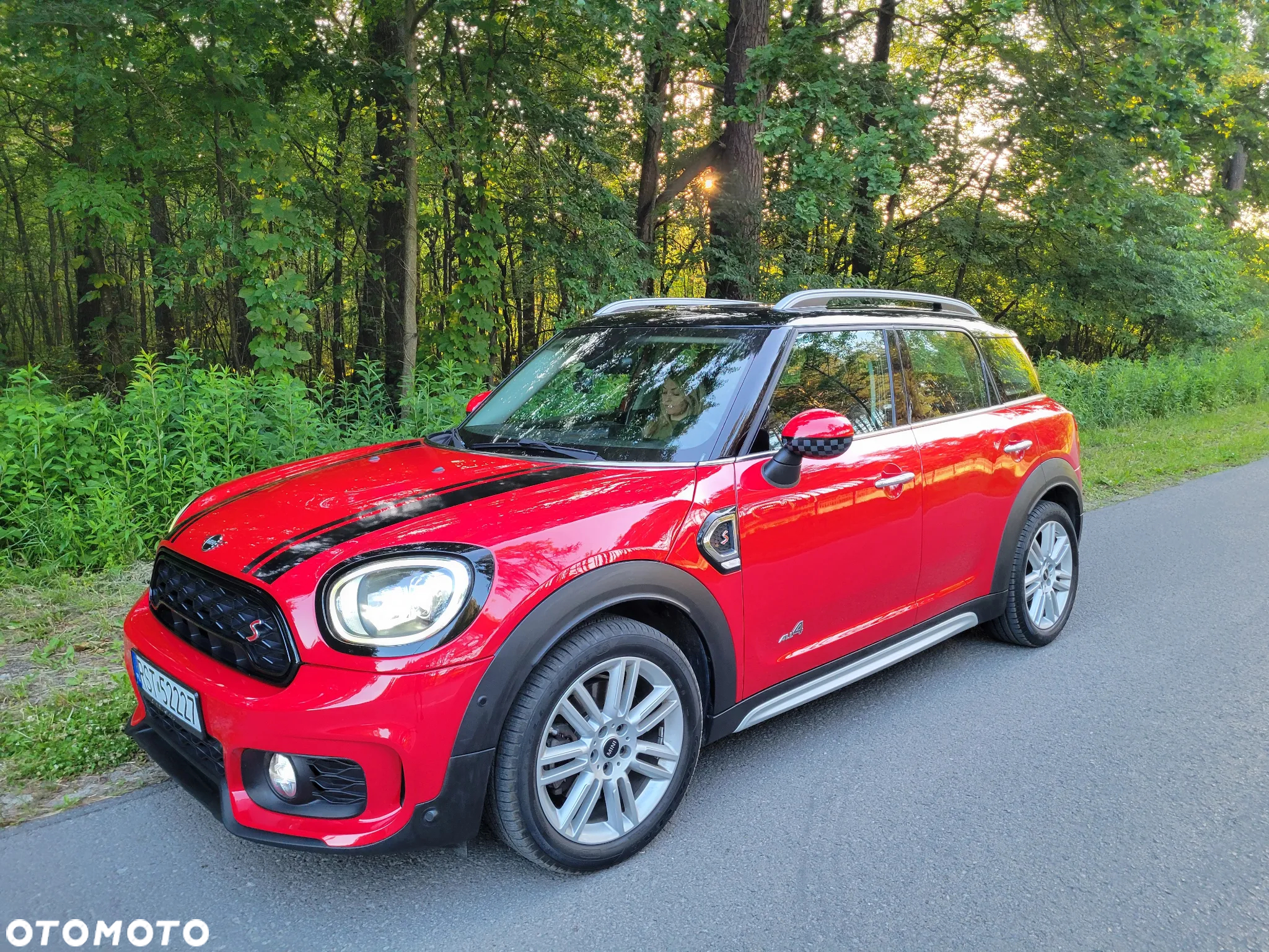 MINI Countryman Cooper S All4 - 5