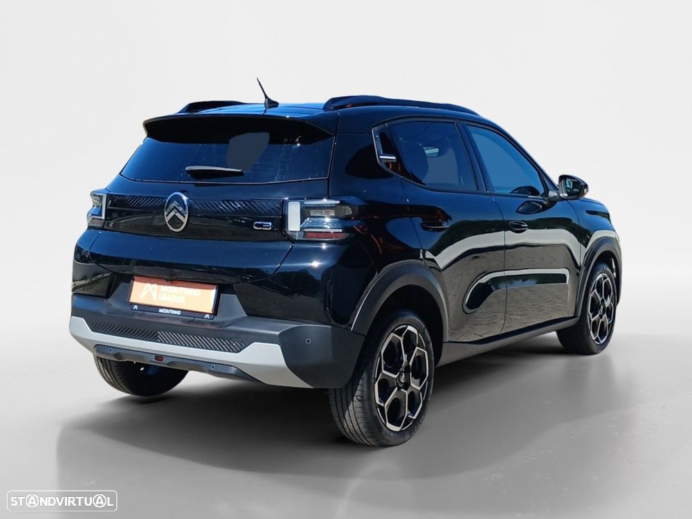 Citroën C3 1.2 PureTech Max - 5