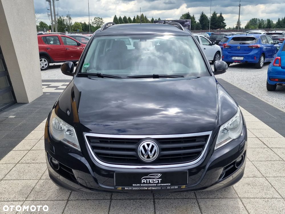 Volkswagen Tiguan 2.0 TDI 4Mot Track DSG - 7