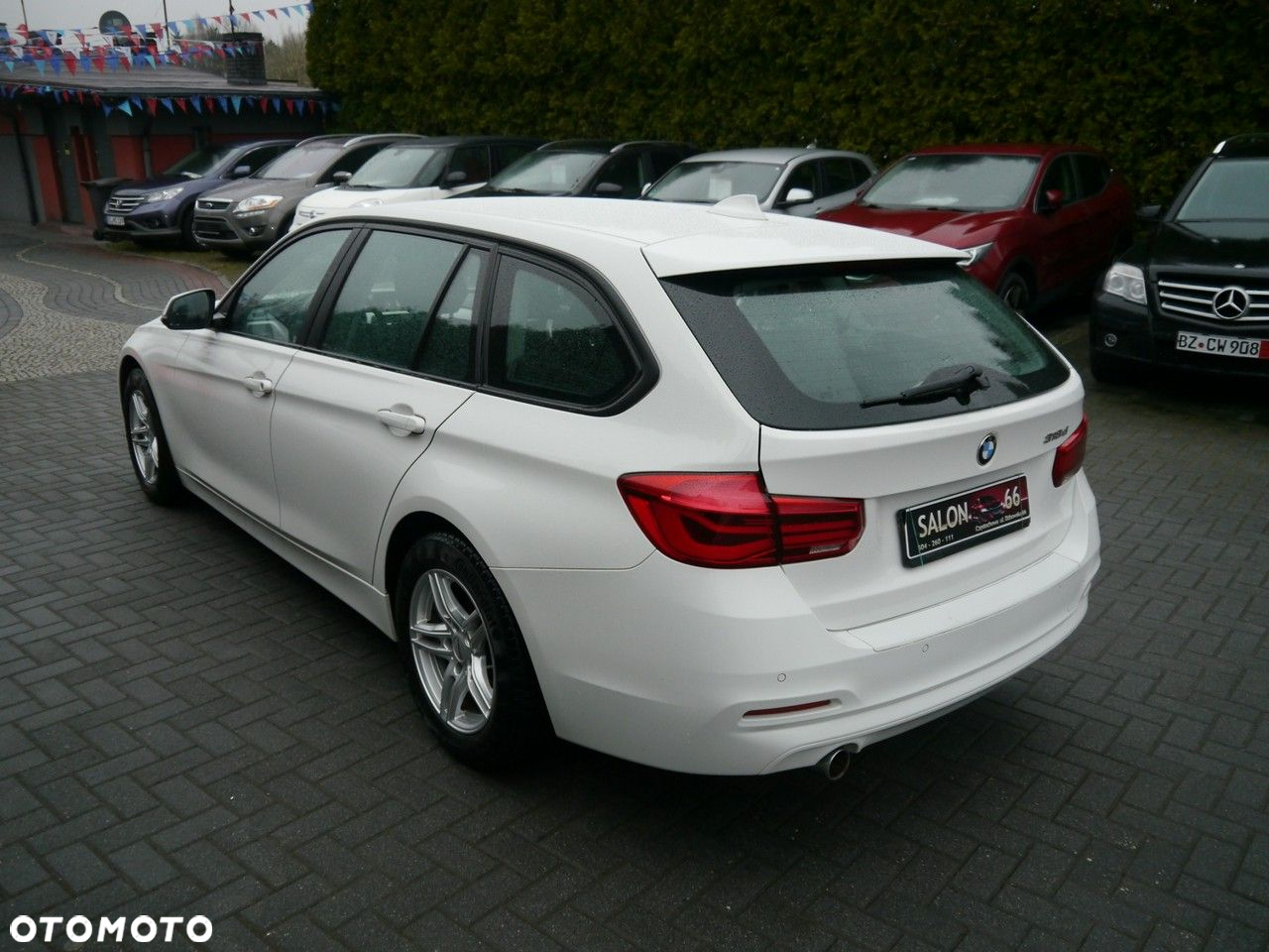 BMW Seria 3 318d Luxury Line - 6
