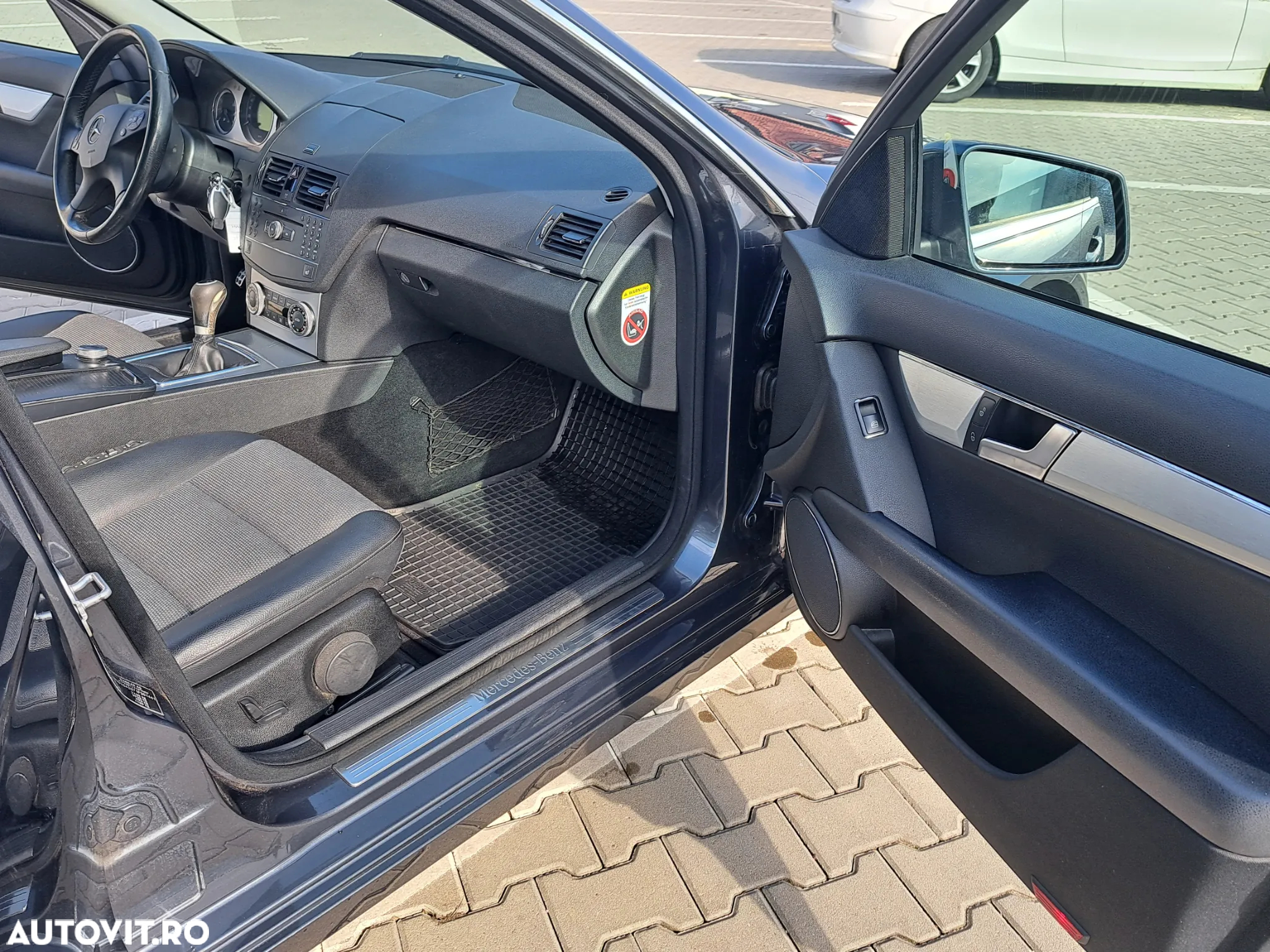 Mercedes-Benz C 200 T CDI Avantgarde Edition - 13