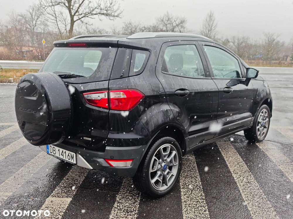 Ford EcoSport 1.0 EcoBoost - 18