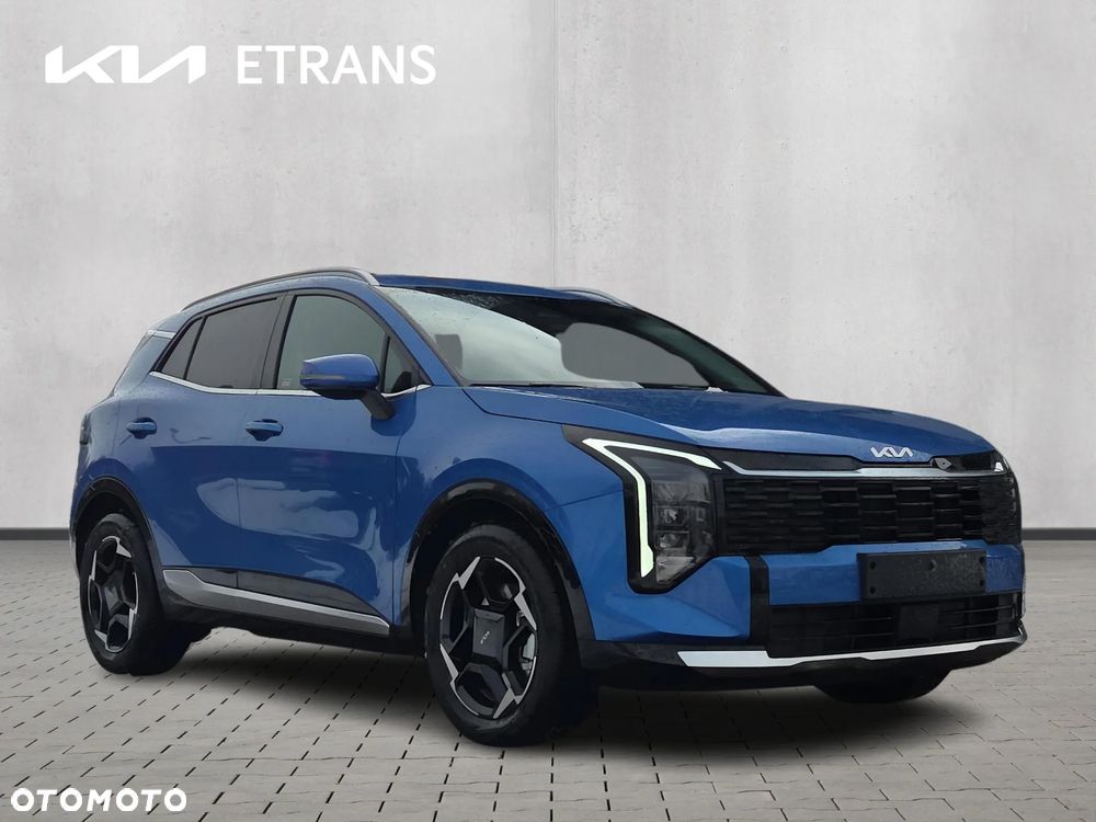 Kia Sportage 1.6 T-GDI Anniversary 2WD DCT - 7