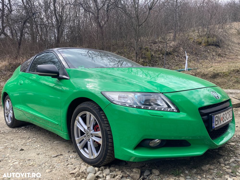 Honda CR-Z - 2