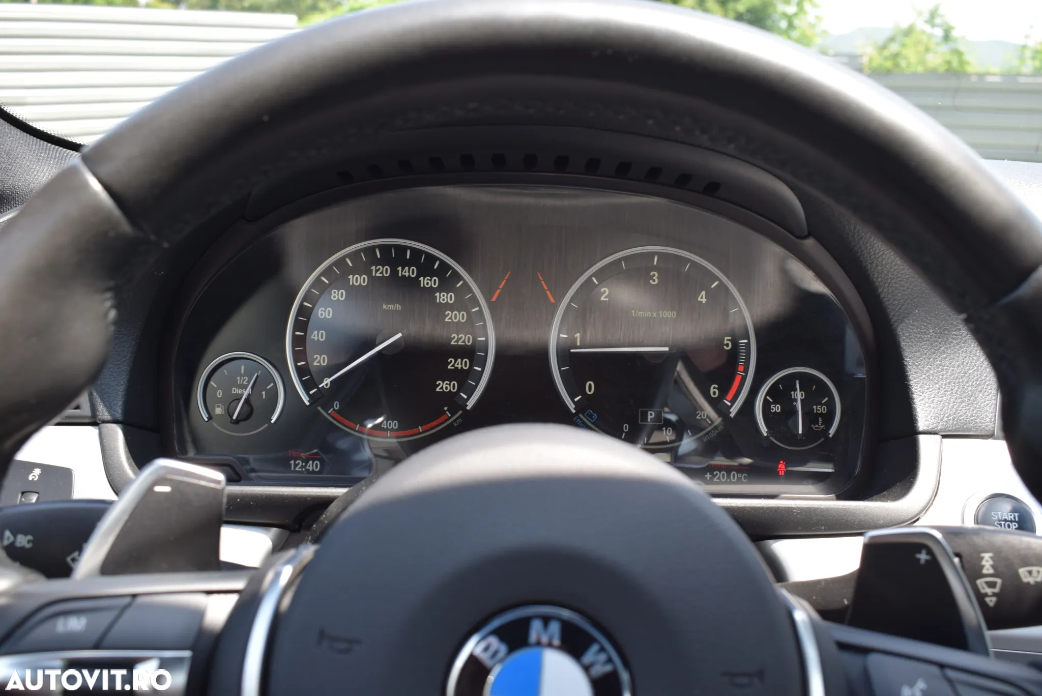 BMW Seria 5 525d Sport-Aut. - 15