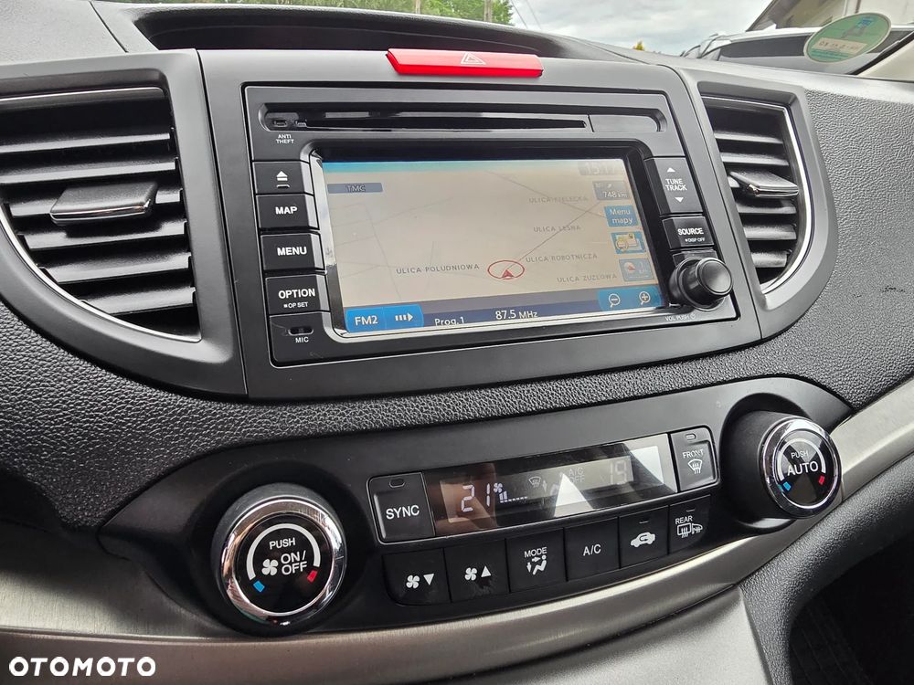 Honda CR-V 2.0i-VTEC 2WD Elegance - 33