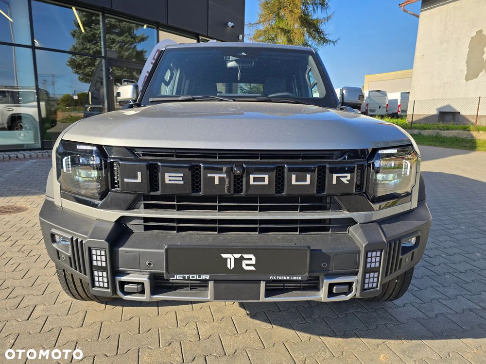 Jetour T2 - 12