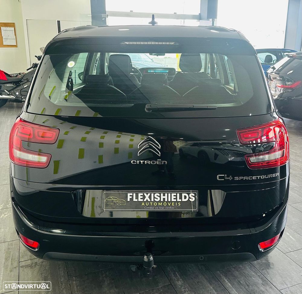 Citroën Grand C4 Spacetourer BlueHDi 130 Stop&Start EAT8 C-SERIES - 5