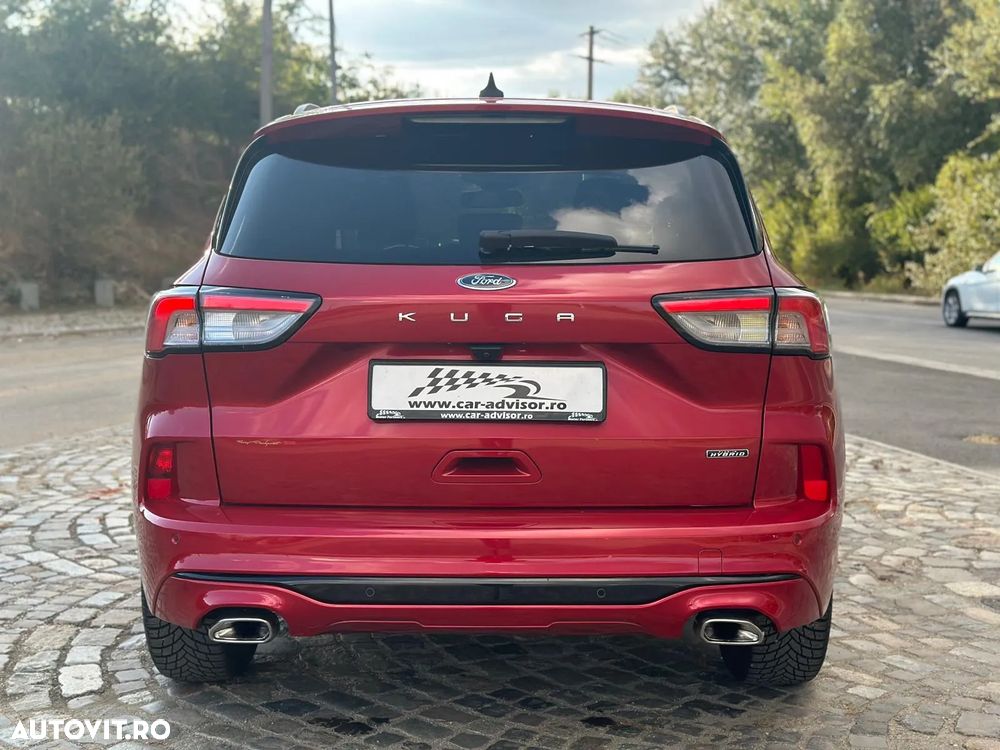 Ford Kuga 2.5 Duratec PHEV ST Line X - 6