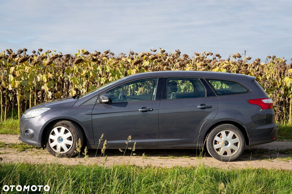 Ford Focus 1.6 TDCi Trend ECOnetic - 8
