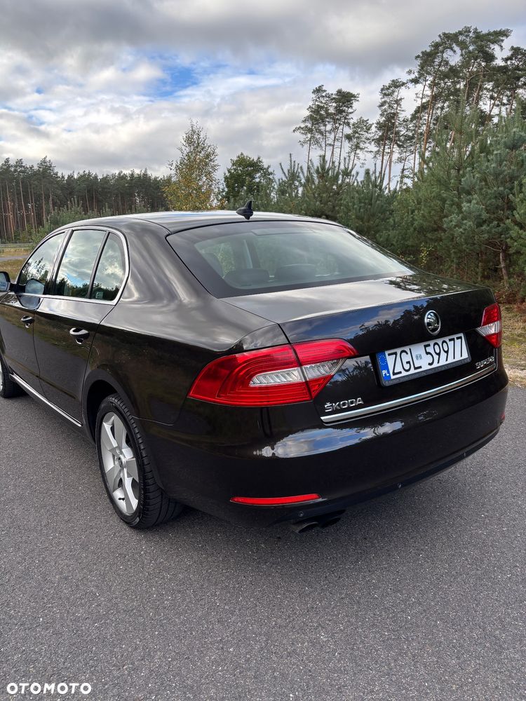 Skoda Superb - 4