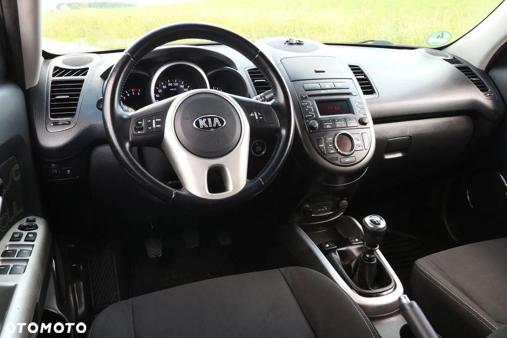 Kia Soul 1.6 CRDI L - 6