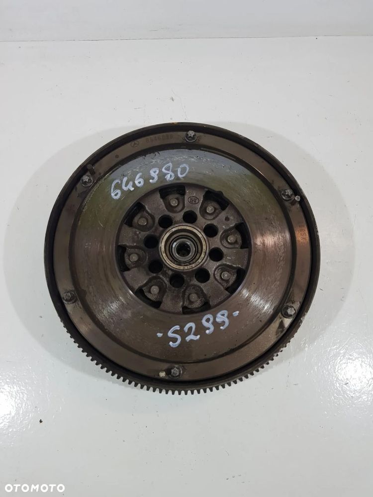 KOŁO DWUMASOWE DWUMAS A6460300805 MERCEDES VITO VIANO 2.2 CDI 646980