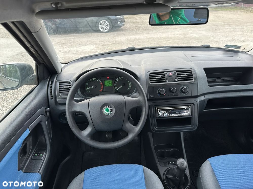Skoda Fabia - 14