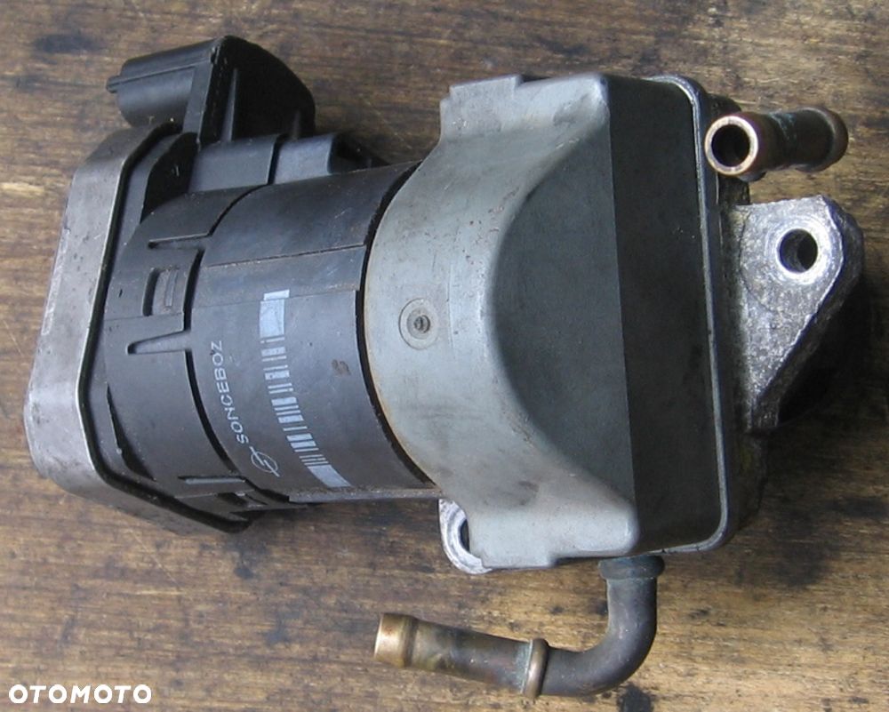 zawór EGR OPEL VECTRA C ASTRA II ZAFIRA A 2.0 CDTI - 1