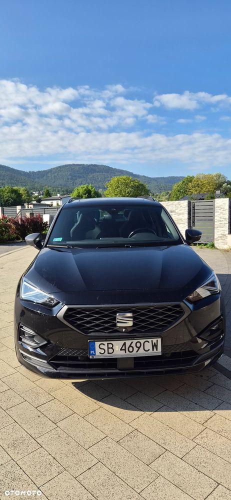 Seat Tarraco - 1