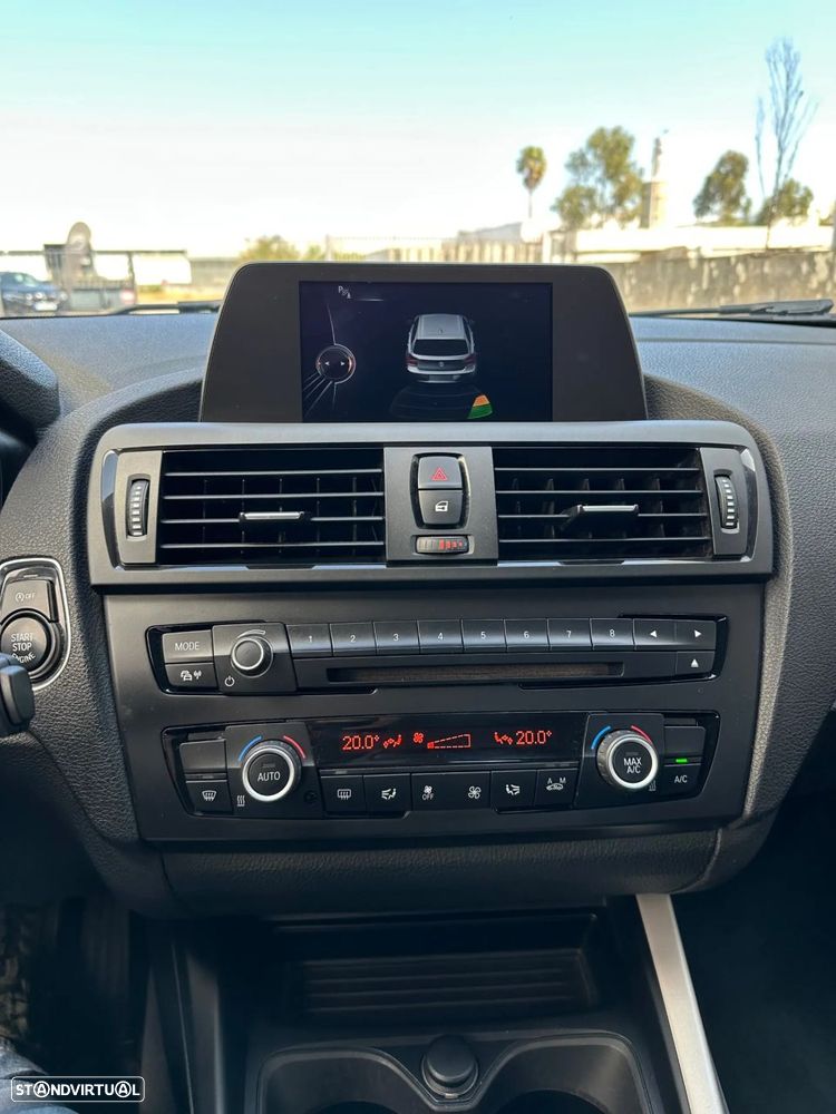 BMW 118 dA Pack M - 21