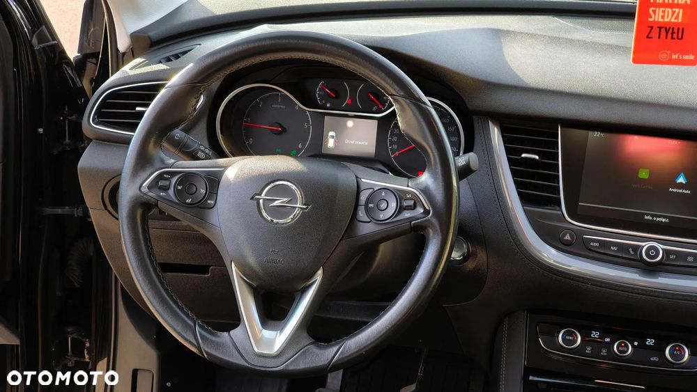 Opel Grandland X - 10