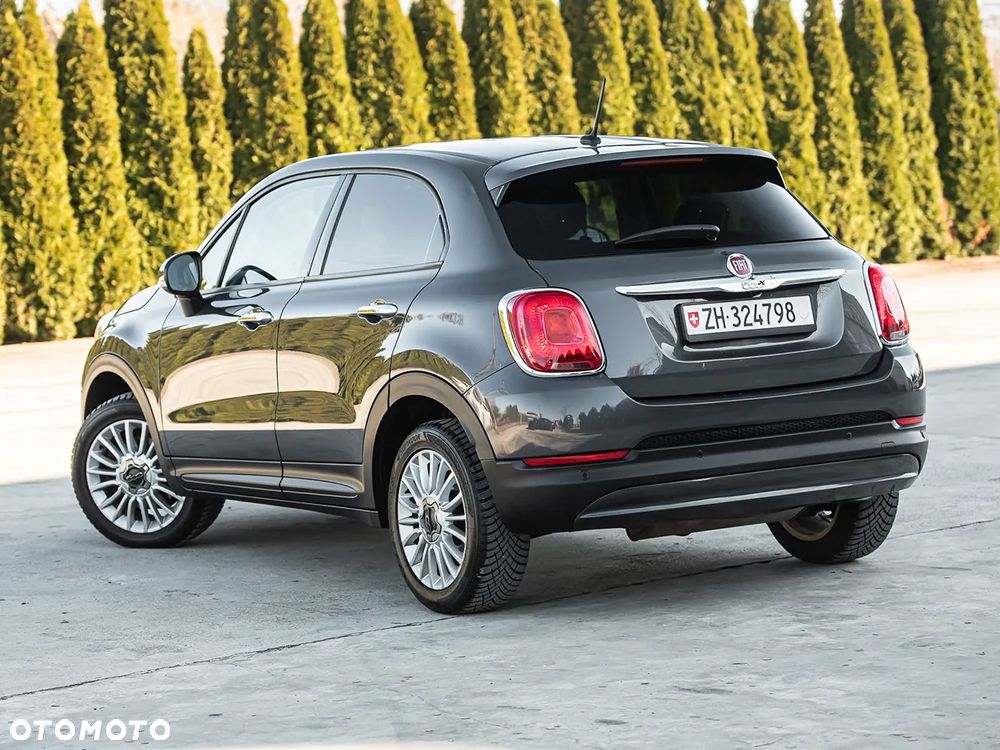 Fiat 500X 1.4 Multiair 4x2 S&S Rockstar - 10