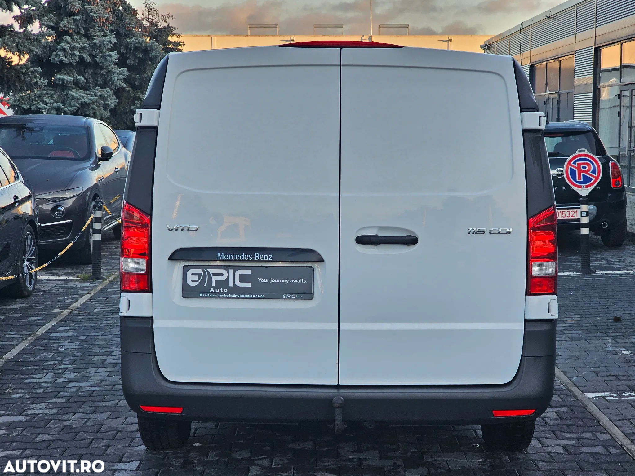 Mercedes-Benz Vito - 15