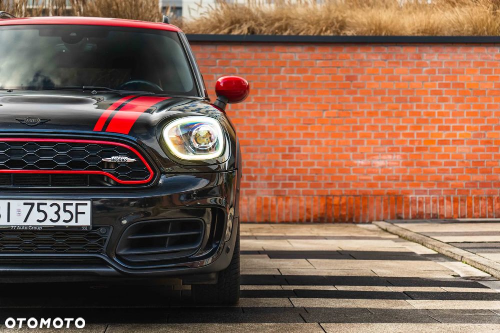 MINI John Cooper Works ALL4 Classic Trim sport - 20