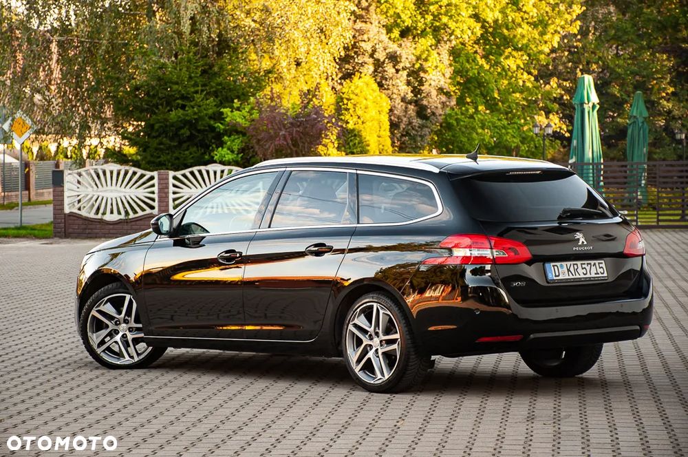 Peugeot 308 1.2 PureTech Active S&S - 8