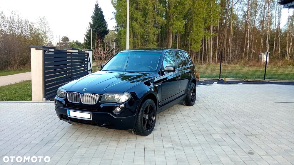 BMW X3 3.0d - 1