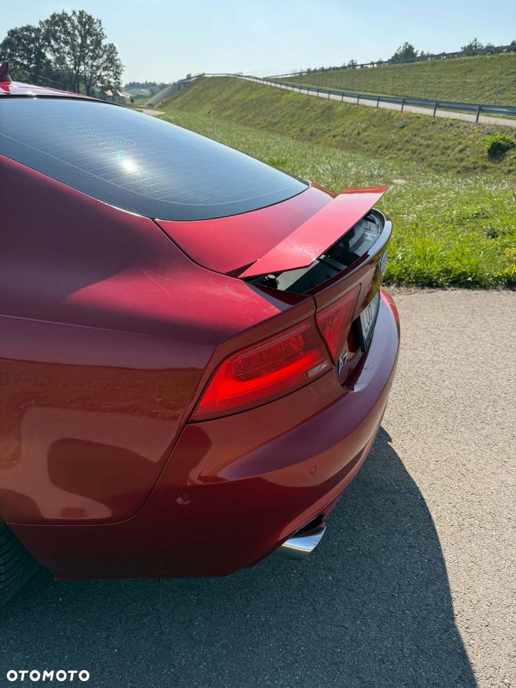 Audi A7 Sportback 3.0 TDI Quattro S tronic - 6