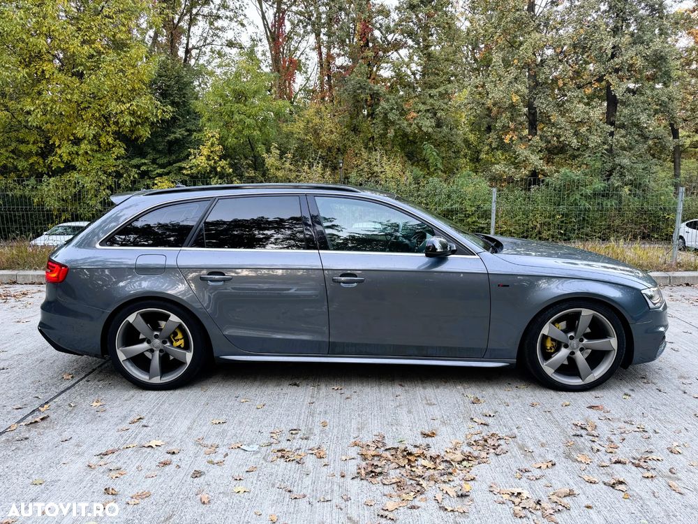 Audi A4 Avant 2.0 TDI - 1