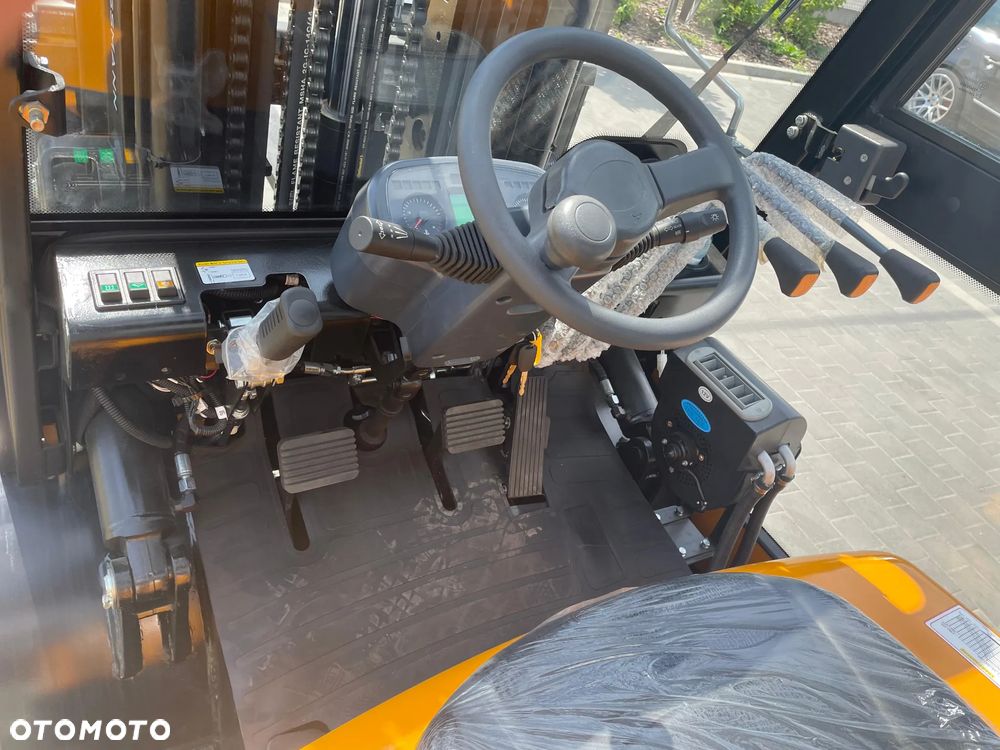 Günter Grossmann 3 Ton Diesel Kabina - 9