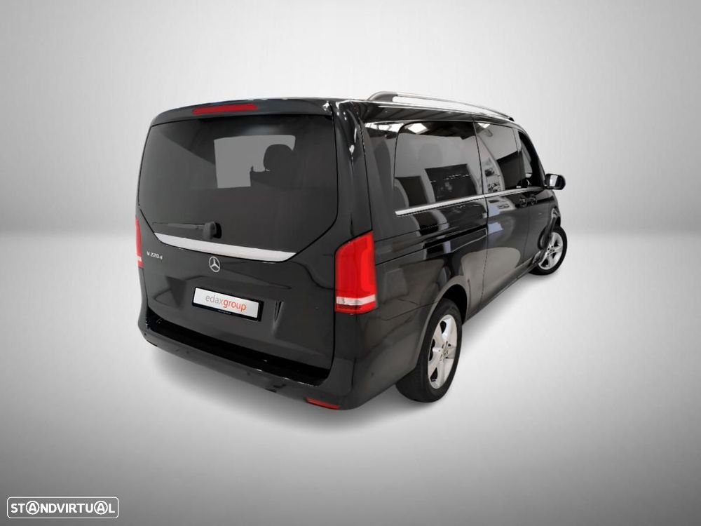 Mercedes-Benz V 220 d Longo Avantgarde Aut. - 2