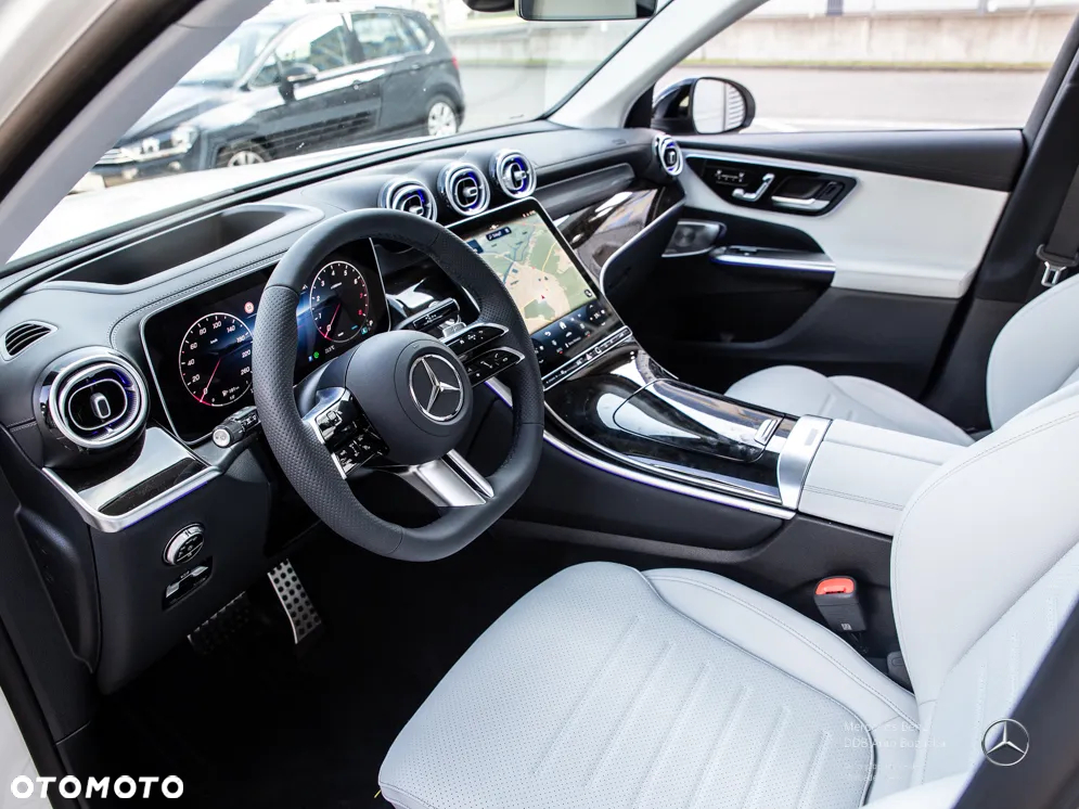 Mercedes-Benz GLC 200 mHEV 4-Matic AMG Line - 7
