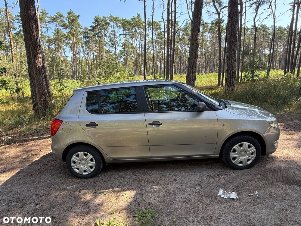 Skoda Fabia 1.4 16V Ambition - 7