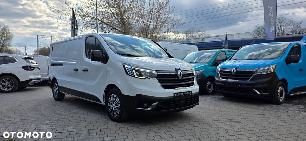 Renault Renault Trafic 2.0 DCI 150KM L2H1 AUTOMAT FULL LED - 1