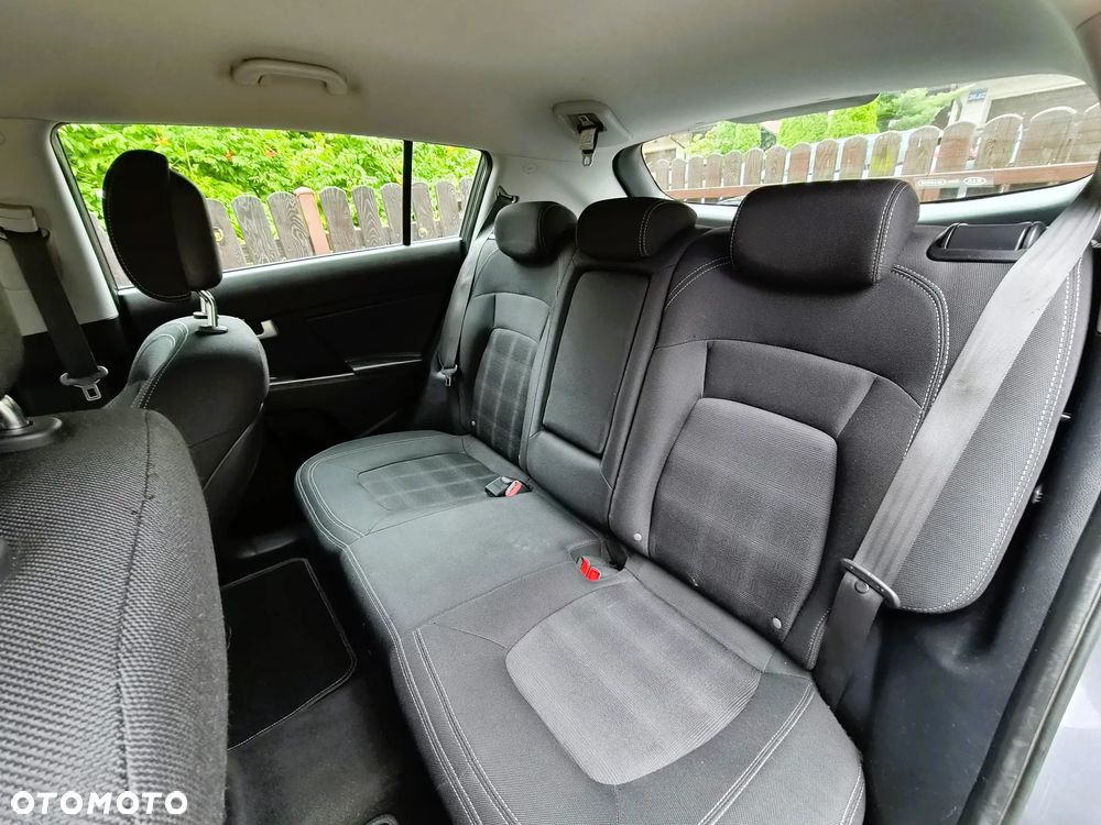 Kia Sportage - 14