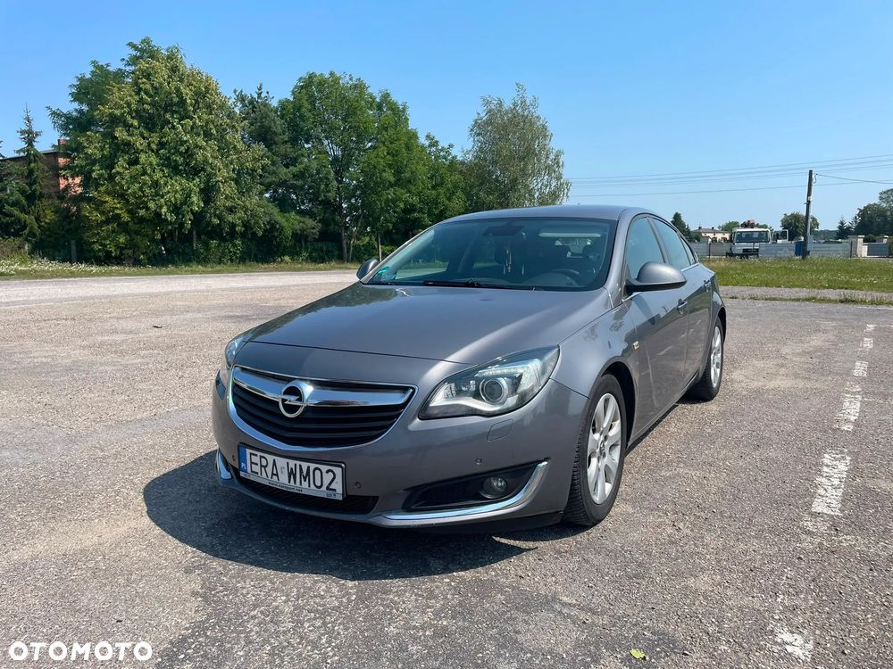 Opel Insignia - 2