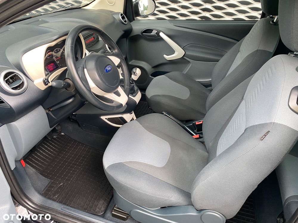 Ford KA 1.2 Titanium - 14