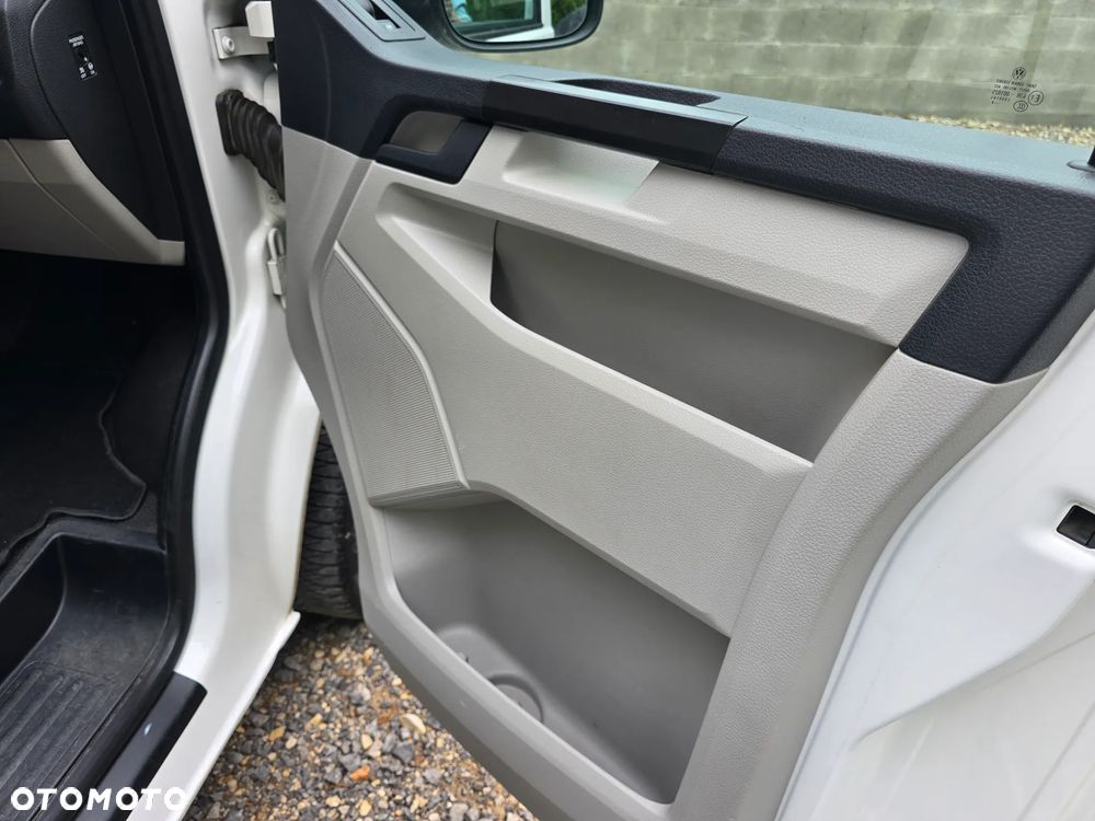 Volkswagen TRANSPORTER - 22