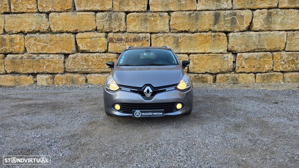 Renault Clio Sport Tourer - 5