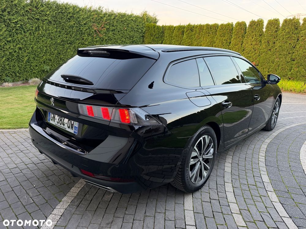 Peugeot 508 - 6