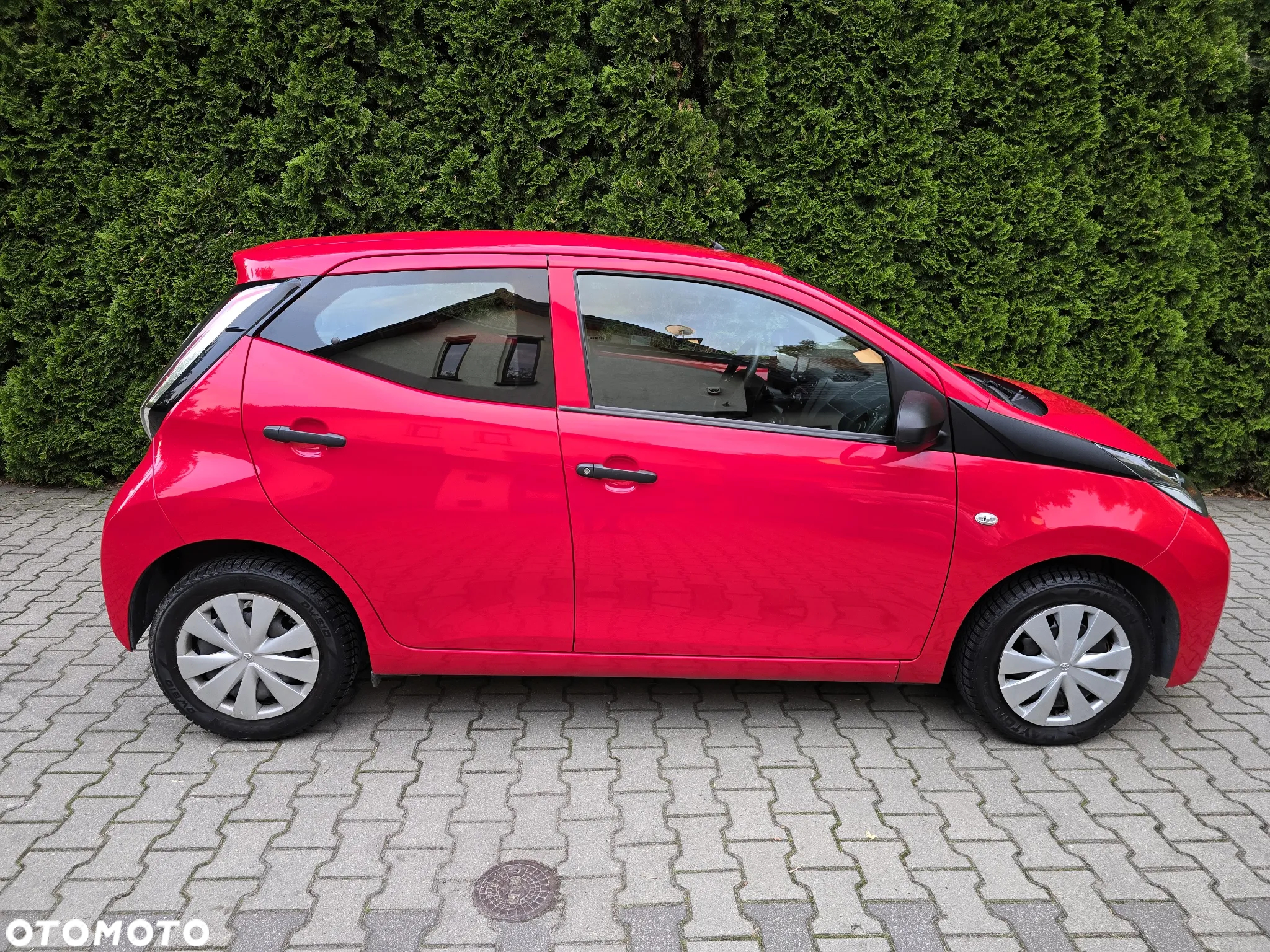 Toyota Aygo 1.0 VVT-i Sprint EU6 - 6