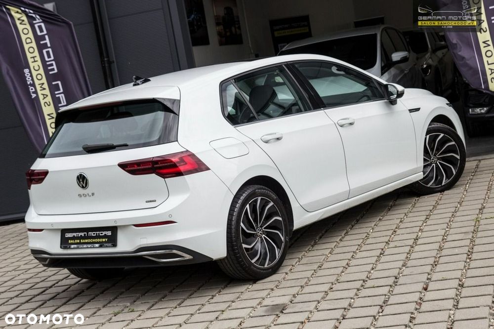 Volkswagen Golf 1.5 TSI EVO Style - 7