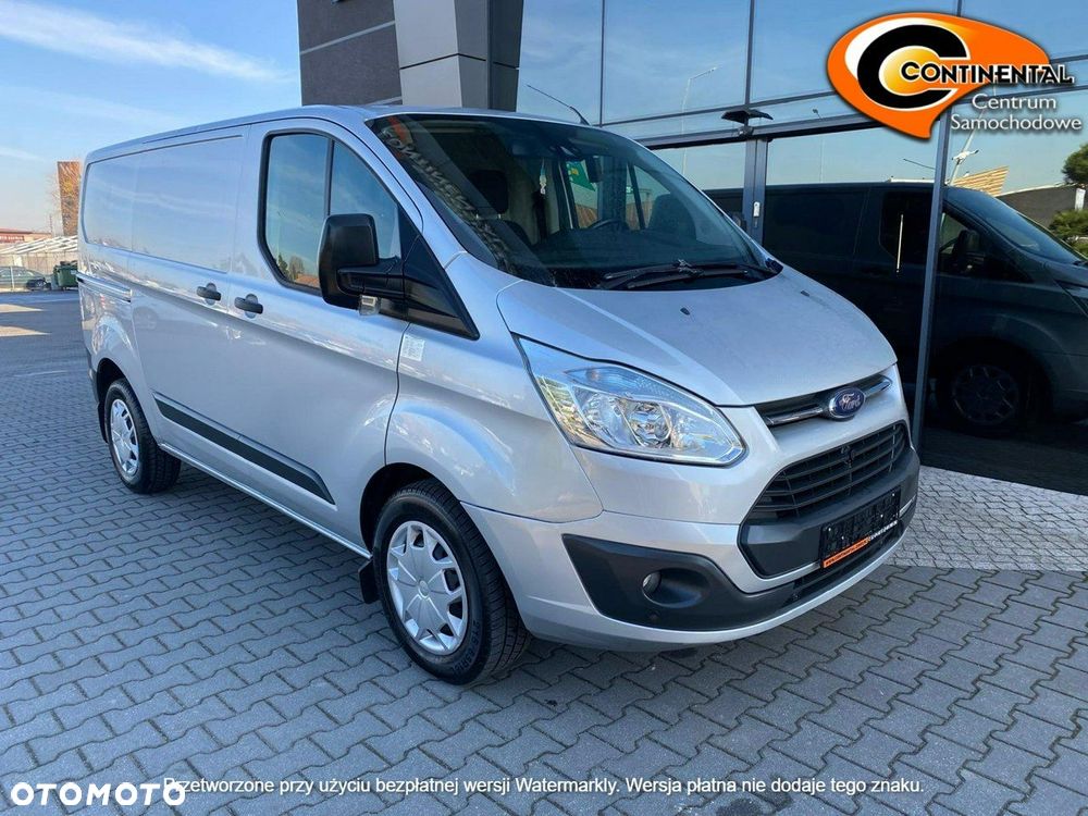 Ford Transit Custom - 2