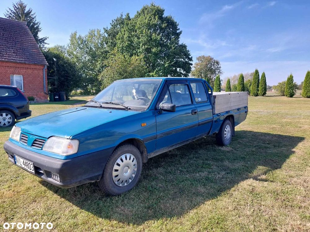 Polonez 1.6 - 6
