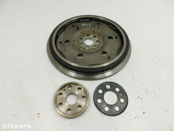 Koło zamachowe wieniec automat Mitsubishi Pajero III 3.2 DI-D 01-06r